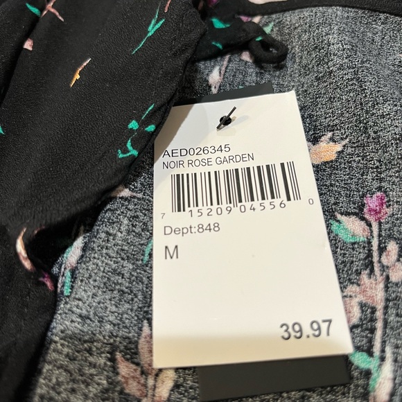 AFRM black maxi - Picture 4 of 4